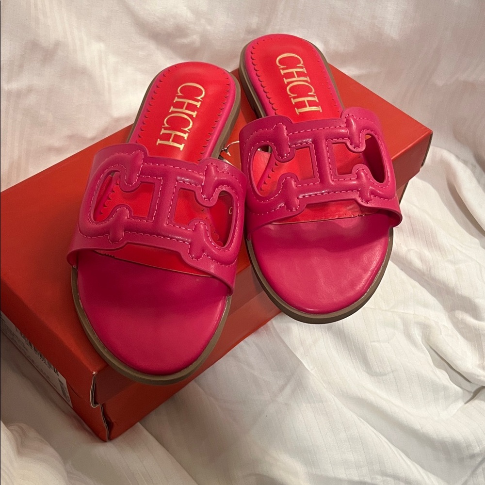 Pink Women's Sandals